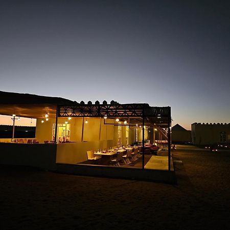 Al Salam Desert Camp Bidiya Hotel Exterior photo