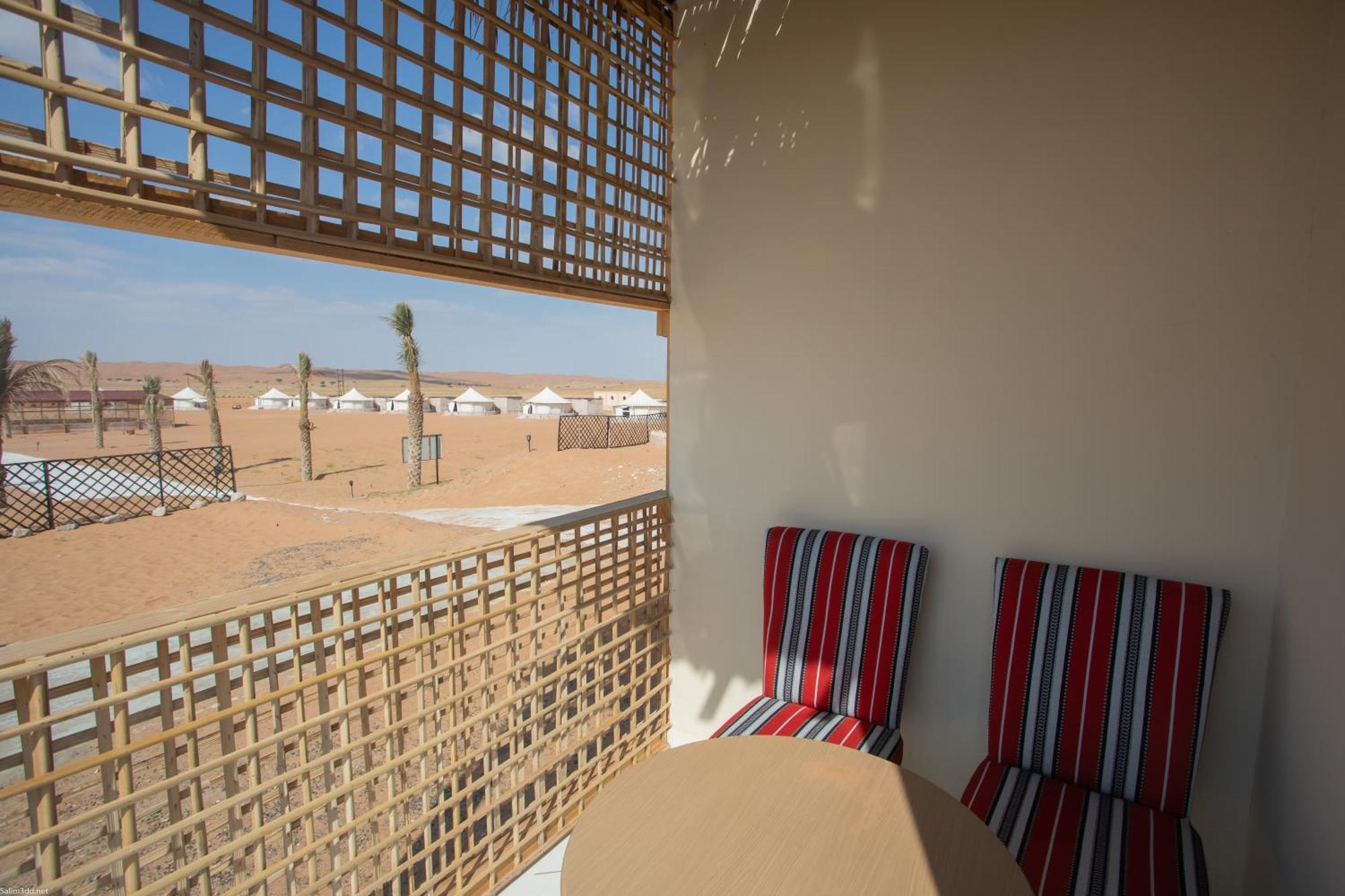 Al Salam Desert Camp Bidiya Hotel Exterior photo