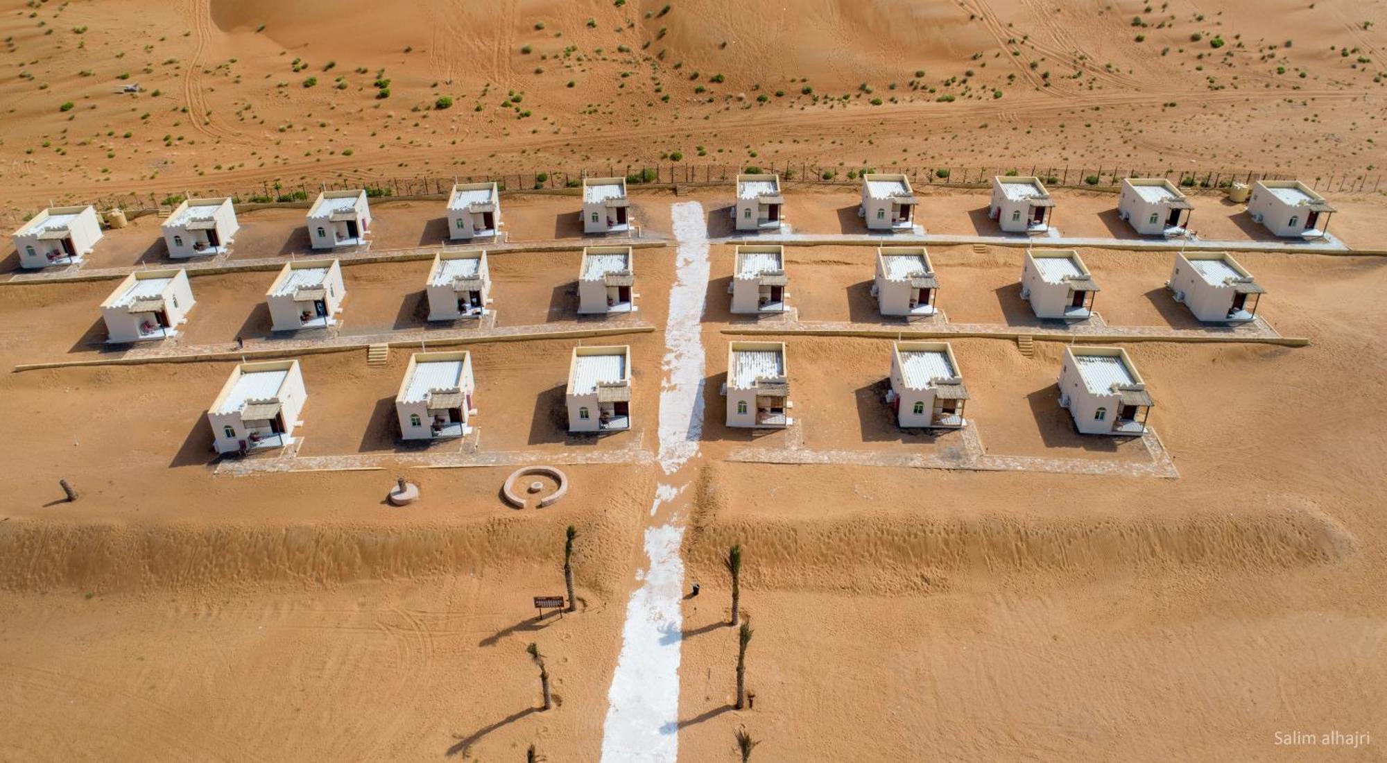 Al Salam Desert Camp Bidiya Hotel Exterior photo