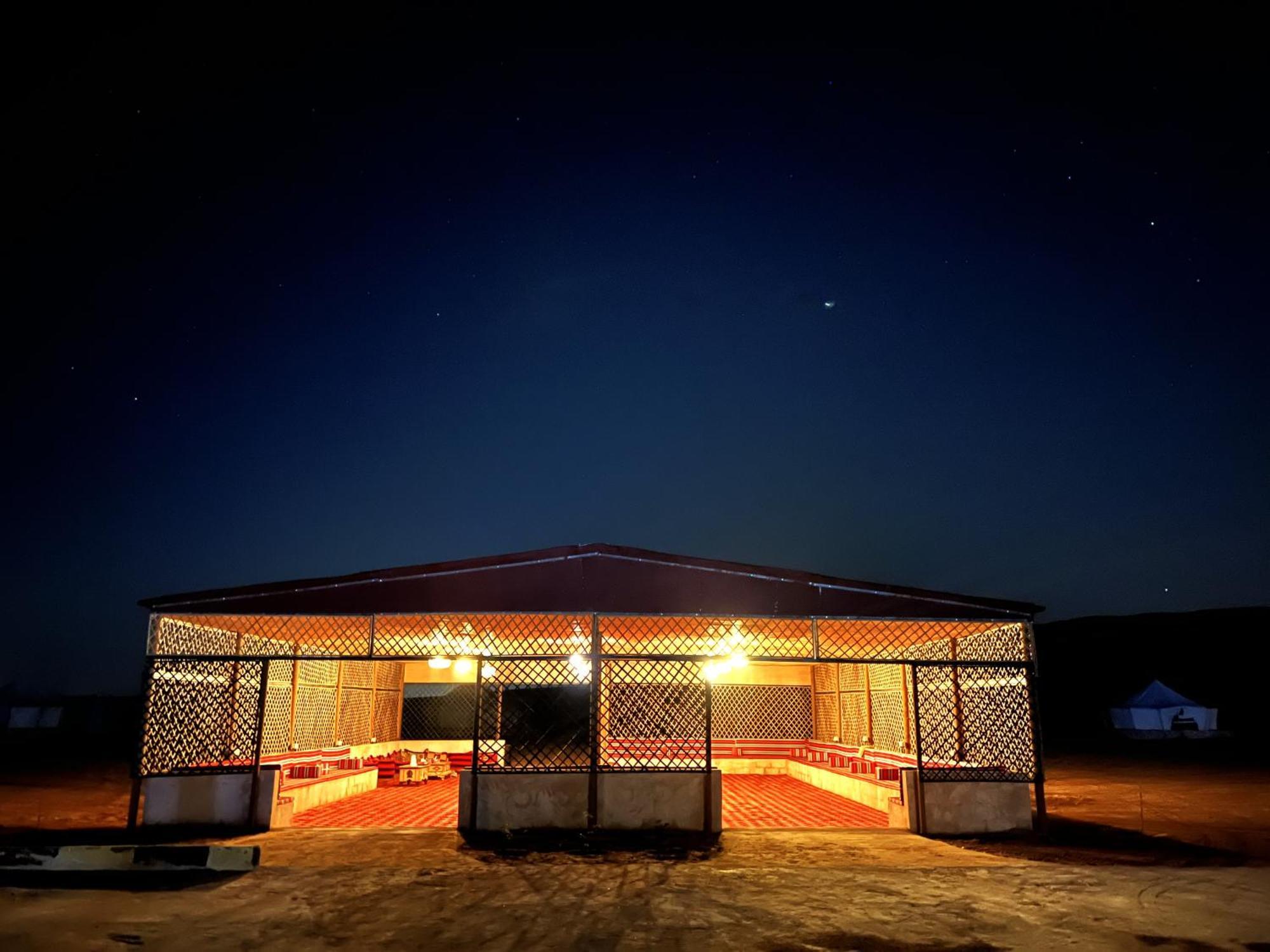 Al Salam Desert Camp Bidiya Hotel Exterior photo