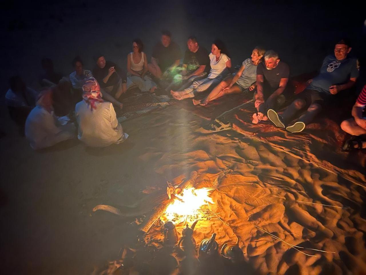 Al Salam Desert Camp Bidiya Hotel Exterior photo