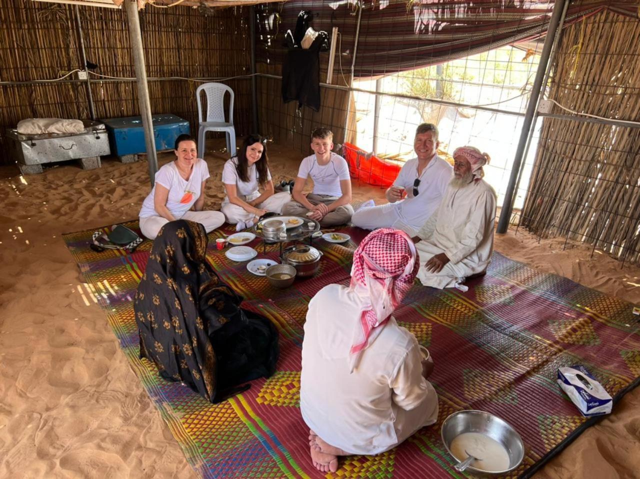 Al Salam Desert Camp Bidiya Hotel Exterior photo